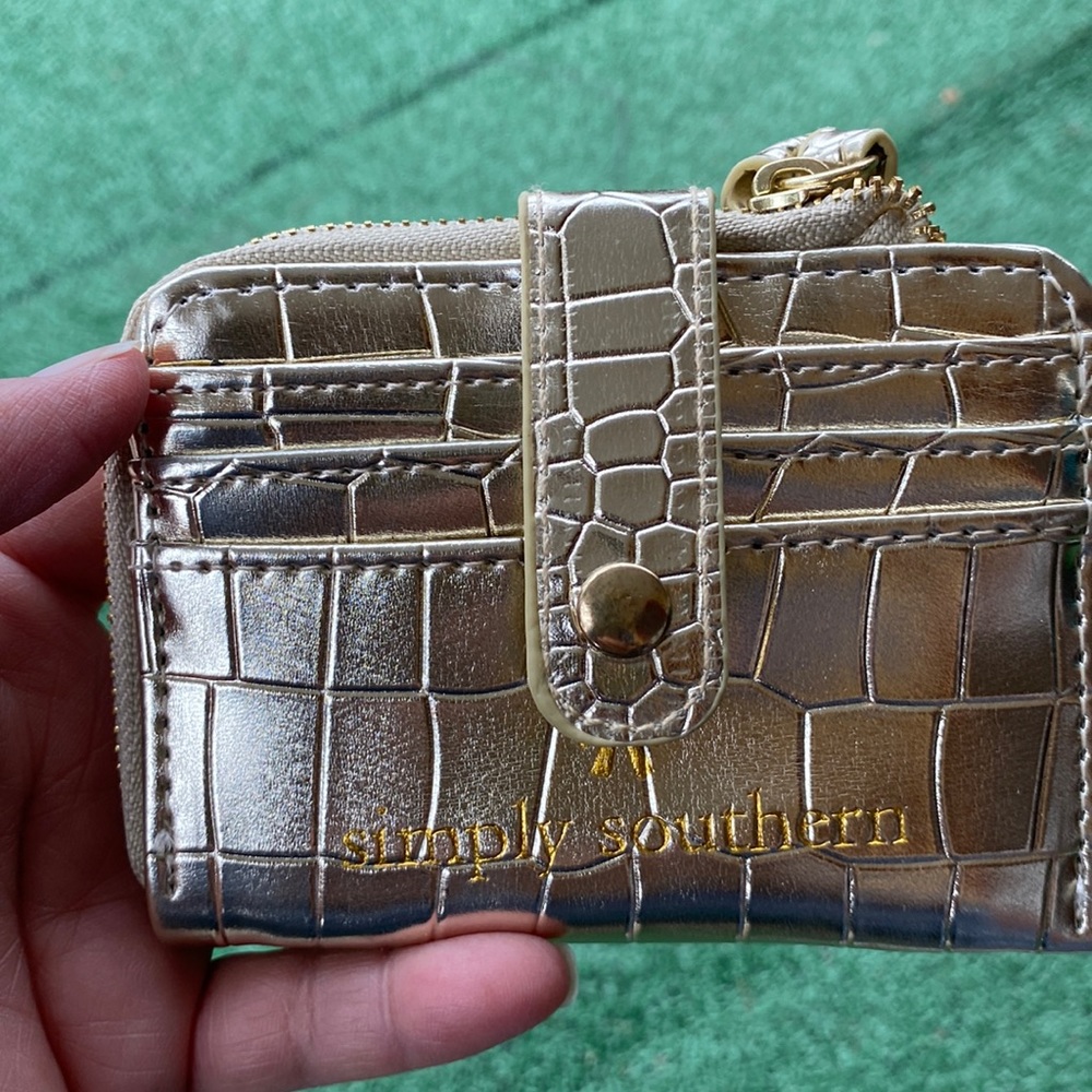 Simply Southern ID wallet